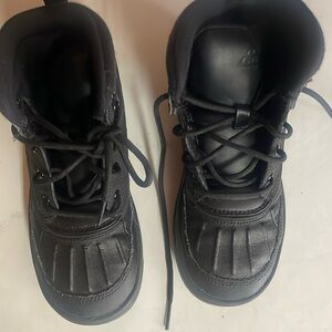 ACG Boys Black Boots
